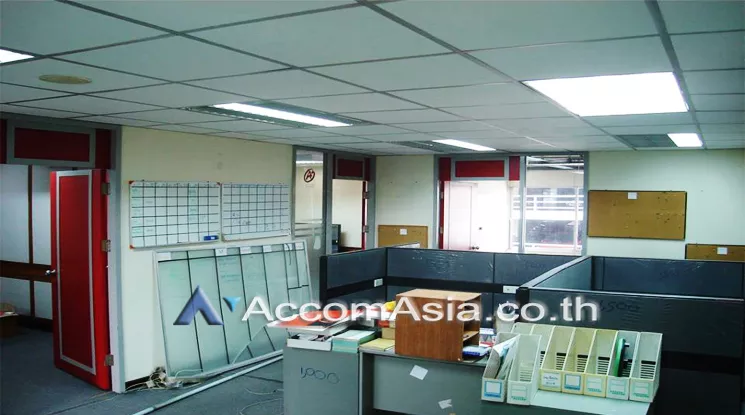 7  Office Space For Rent in ratchadapisek ,Bangkok MRT Ratchadaphisek AA12963